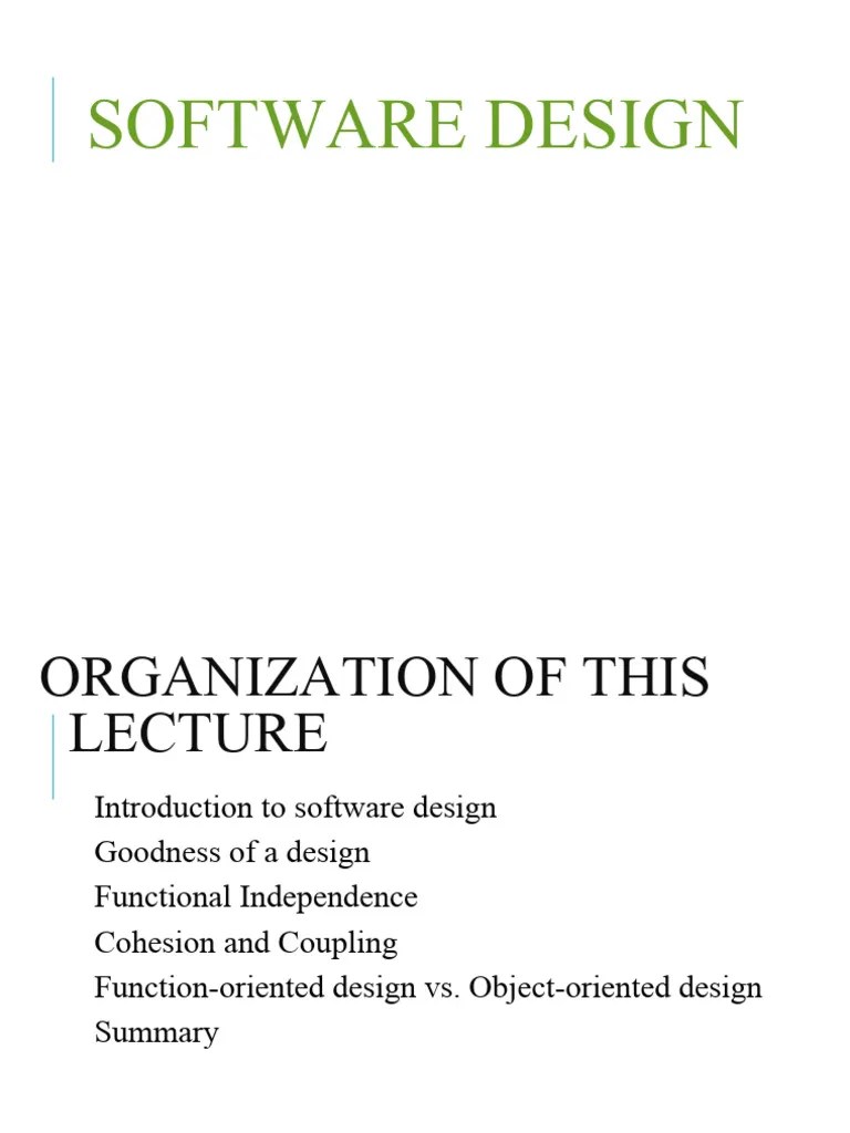 Lecture 4 | PDF | Object (Computer Science) | Object Oriented Programming