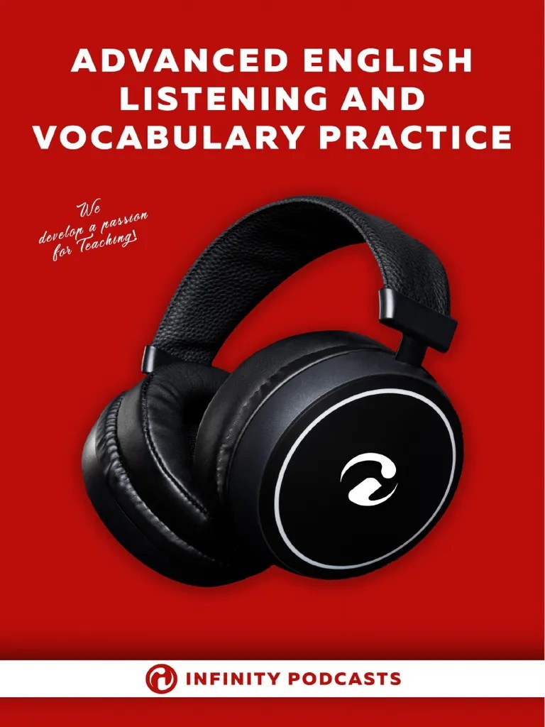 Advanced English Listening And Vocabulary Practice | PDF ...