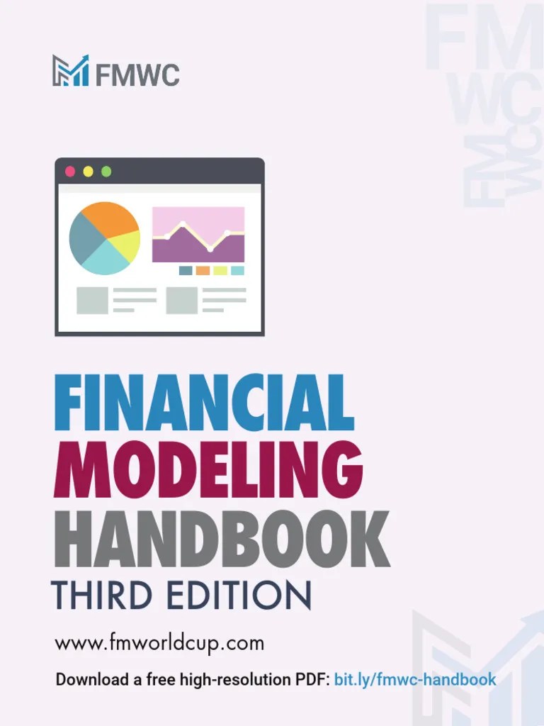 Financial Modeling Handbook 3rd Edition | PDF | Depreciation | Balance Sheet