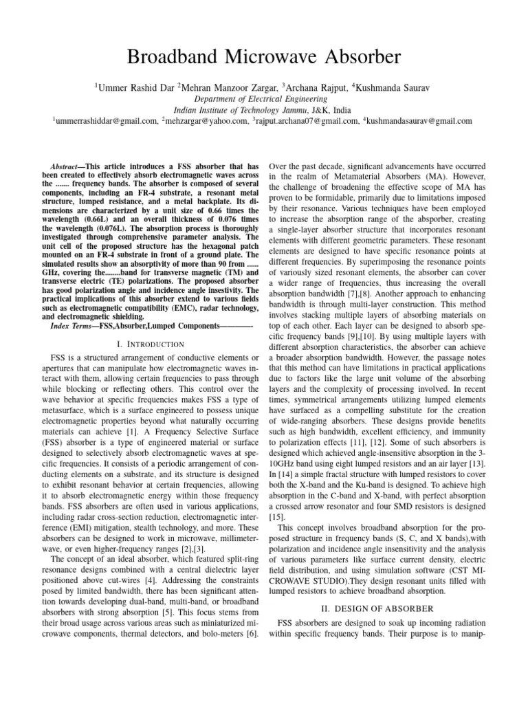 IEEE Conference Template | PDF