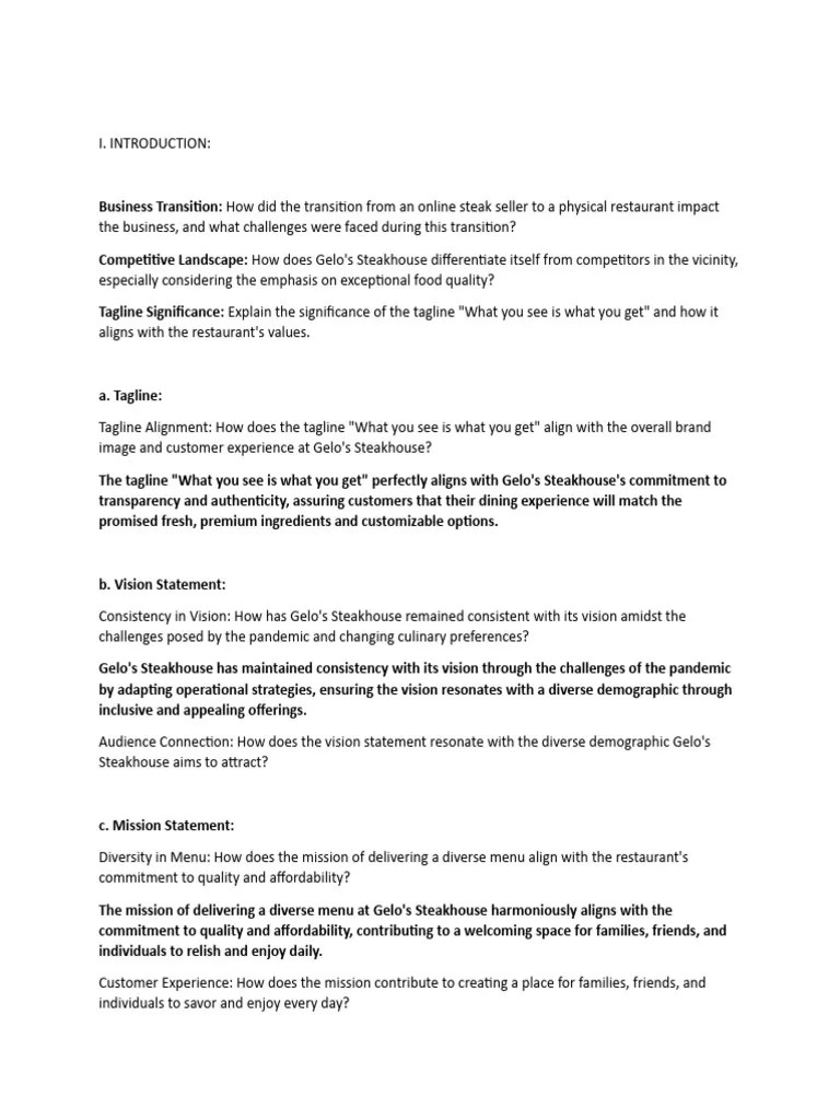 Marketing Question | PDF | Marketing | Return On Investment