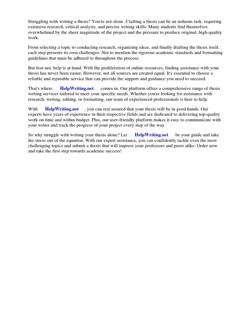 Free Thesis Library Online | PDF | Thesis | Libraries