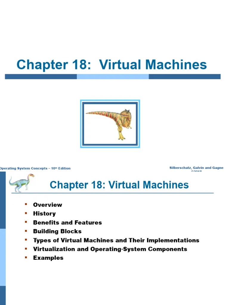 Unit - V | PDF | Virtual Machine | Operating System