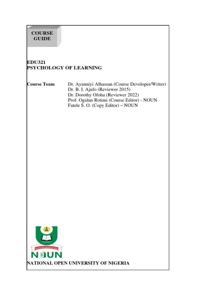 Psychology Of Learning | PDF | Classical Conditioning | Learning