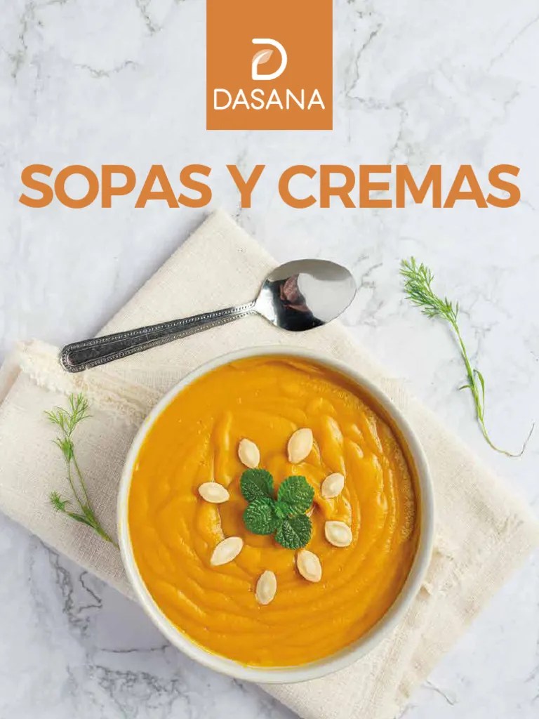 Sopas Y Caldos | PDF