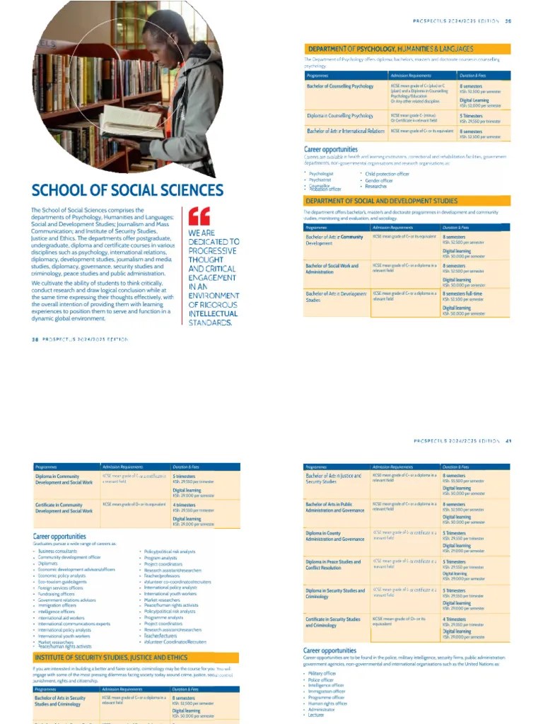 Social Sciences | PDF