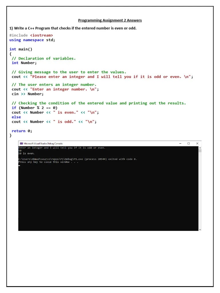 Programming Assignment 2 Answers | PDF | Namespace | Chemistry