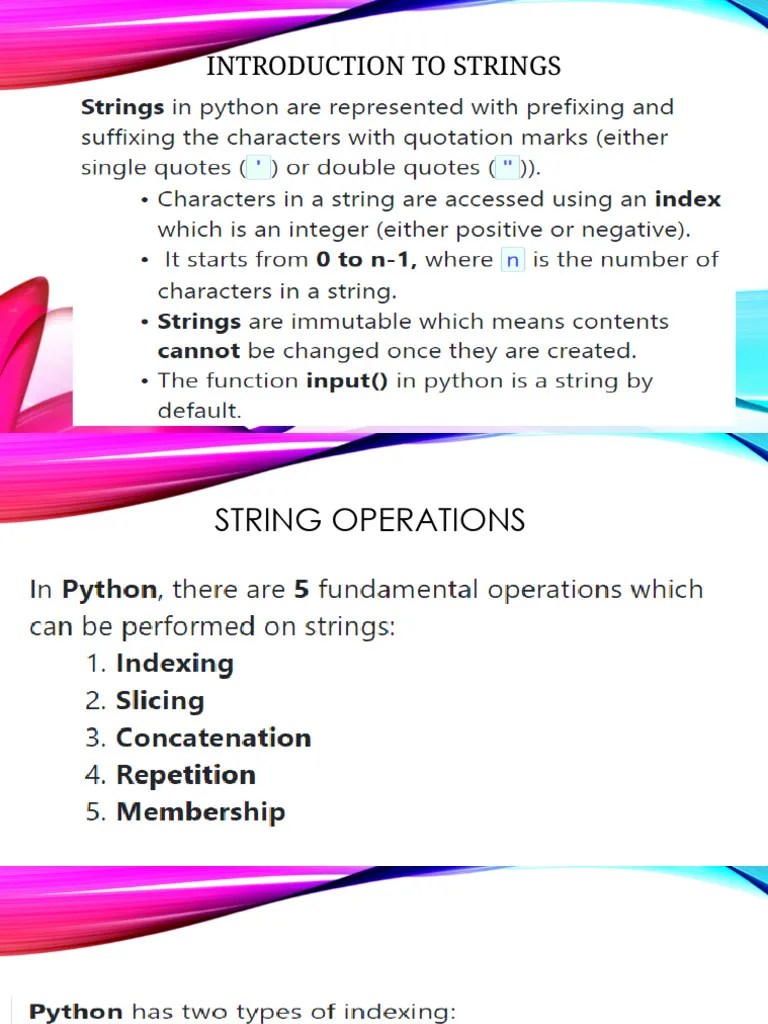 Unit4python 1 1 | Download Free PDF | Parameter (Computer Programming ...