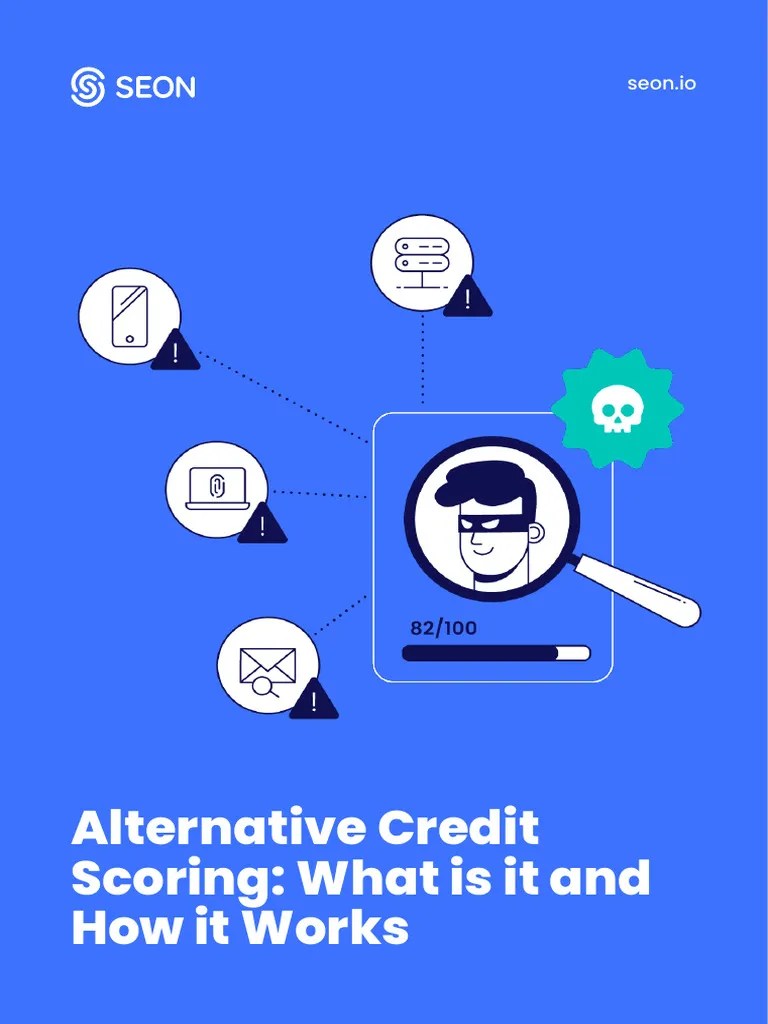 Alternative Credit Scoring: What Is It And How It Works | PDF | Credit | Finance & Money Management
