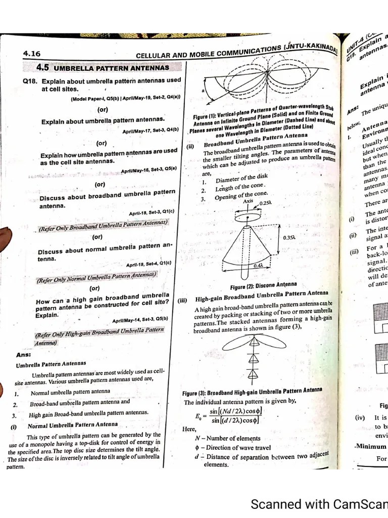 Cellular And Mobile Communication | PDF