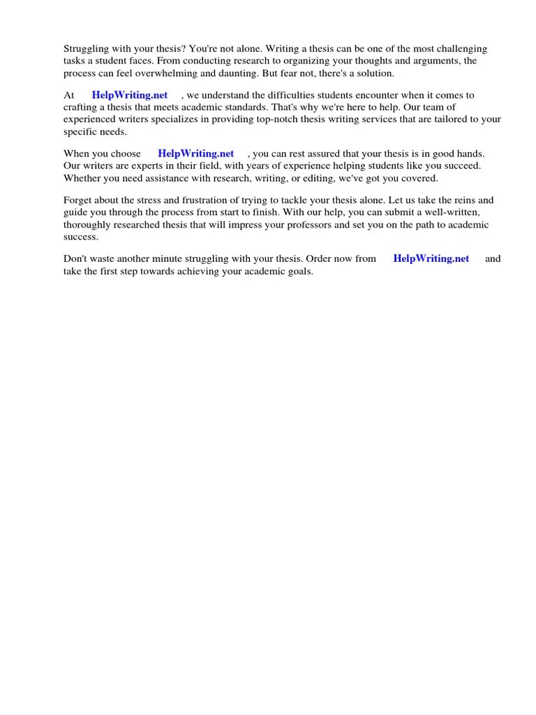 3 Minute Thesis Griffith | PDF | Thesis | Communication