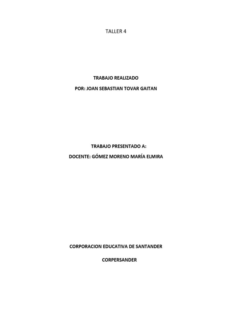Estructuración Del Plan De Gestión Del Riesgo De Desastres | PDF ...
