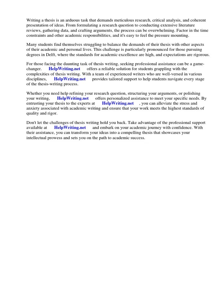 Thesis Printen Delft | PDF | Qr Code | Electronic Publishing