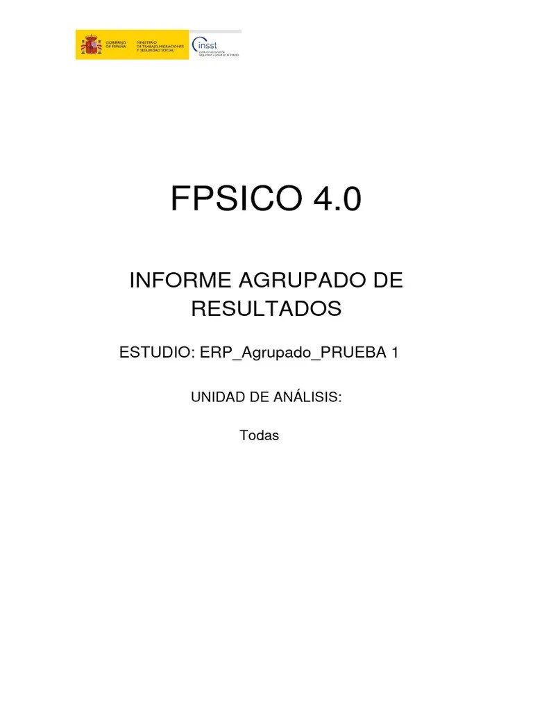 Fpsico 4.0 | PDF | Atención | Las Emociones