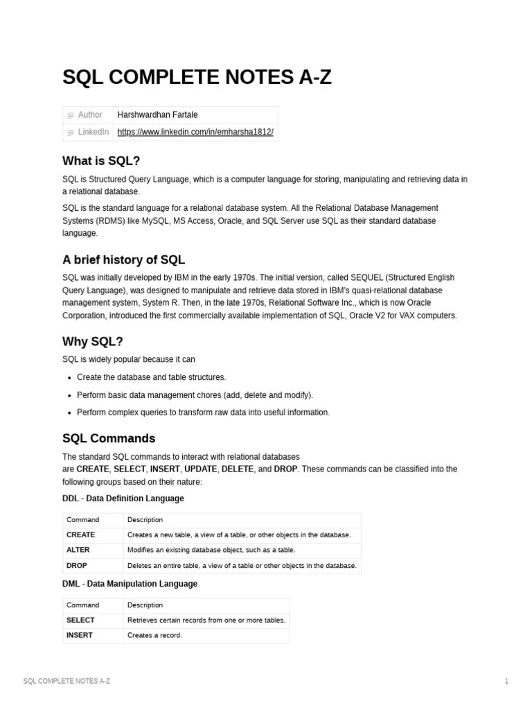 Oracle Sql Complete Notes Pdf Sql Computing - Classic Full HD Minimal Backgrounds | Free Download