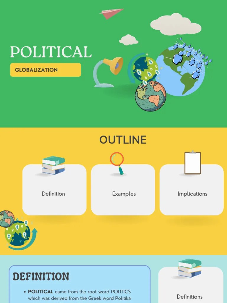 Political Globalization | PDF | International Criminal Court | United Nations