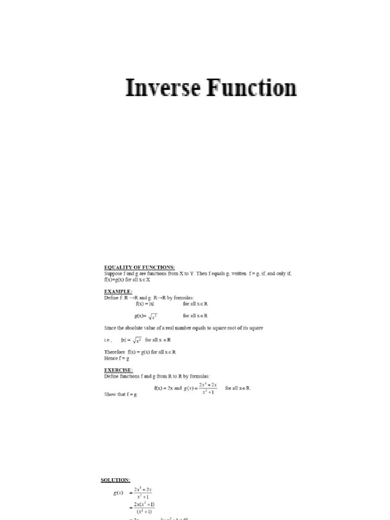 Set Theory Notes | PDF