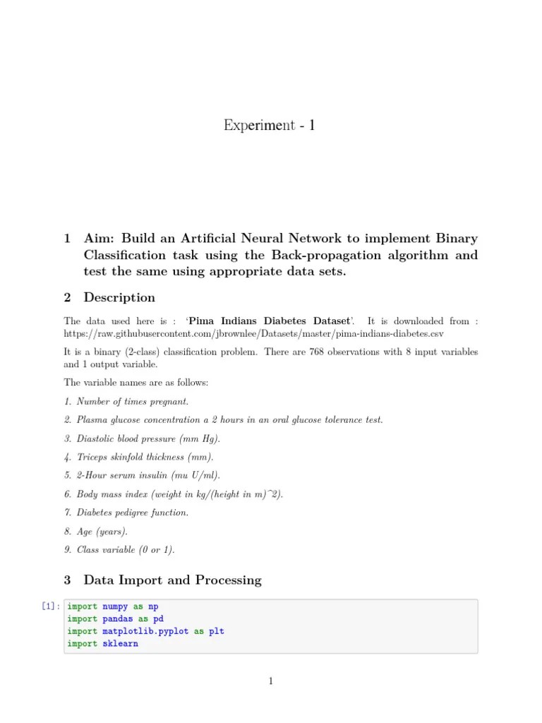 Generative AI Binary Classification | PDF | Statistical Classification ...