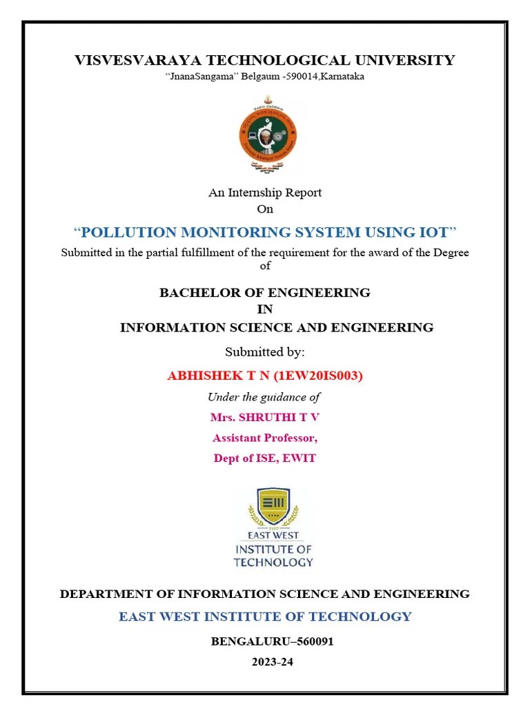 Greenhouse Monitoring And Control System Using Iot | PDF | Internet Of Things | Greenhouse