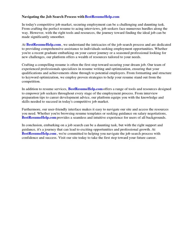 Jobsearch About Com Cover Letter | PDF | Résumé | Job Interview