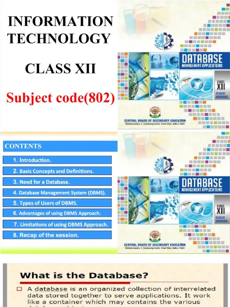 Database Management System | PDF