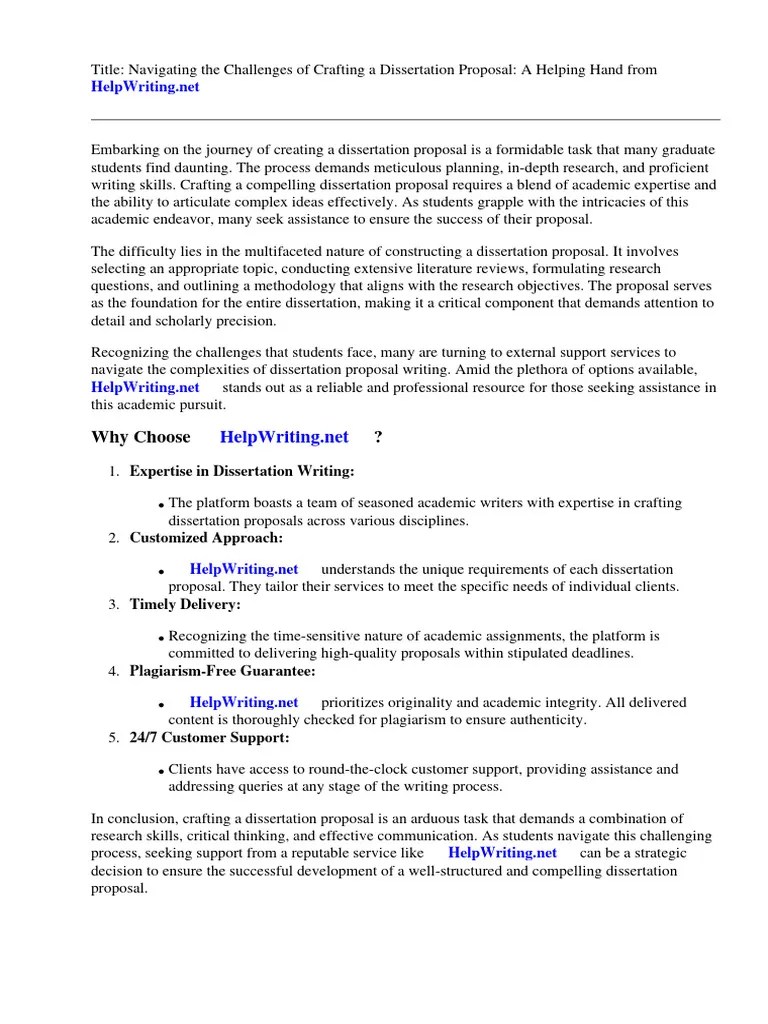 Template Of A Dissertation Proposal | PDF | Thesis | Microsoft Power Point