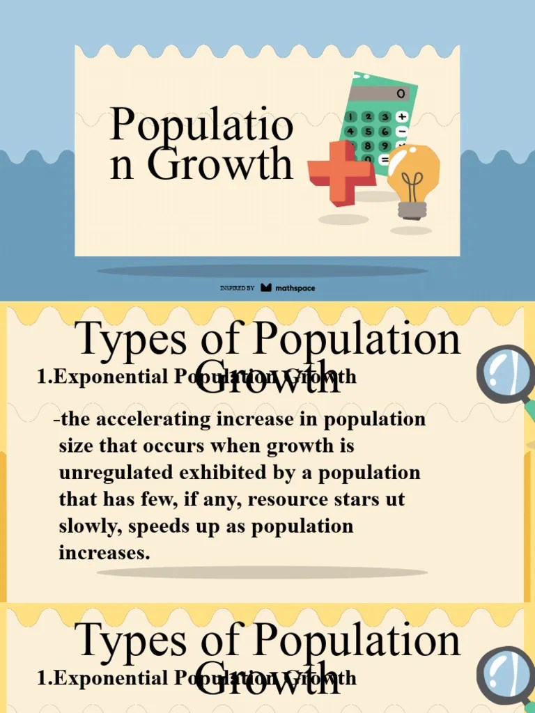 Lesson-2-Population-Growth | PDF | Population Growth | Ecosystem