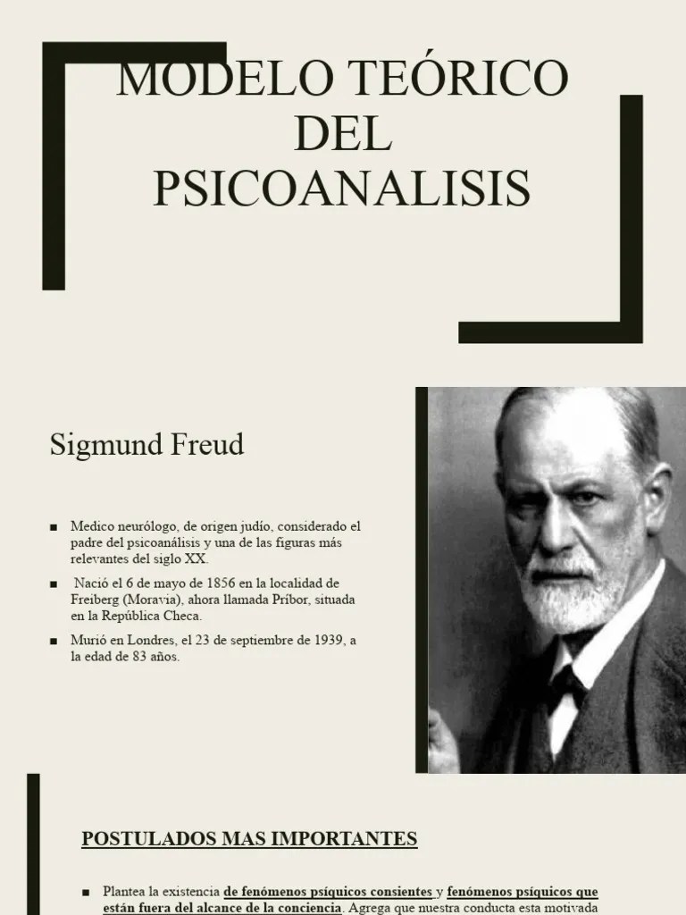 Psicoanalisis | PDF | Psicoanálisis | Mente Inconsciente