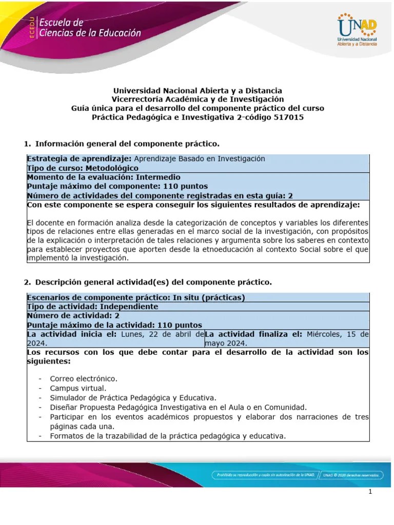 Guía Componente Práctico - Unidad 4 - Fase 4 Componente Práctico - Práctica Simulada | PDF ...