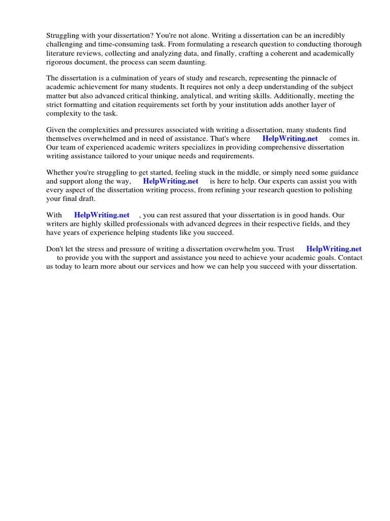 Unt Dissertation Manual | PDF | Thesis | Written Communication