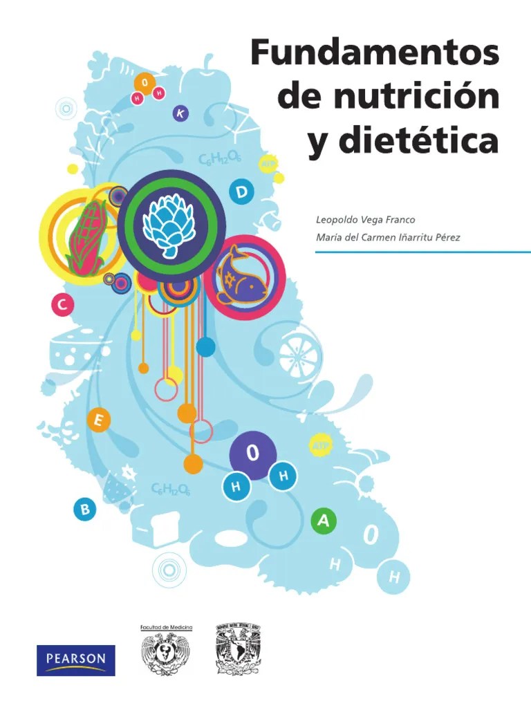 Fundamentos_de_Nutricion_y_Dietoterapia | PDF | Obesidad | Dieta