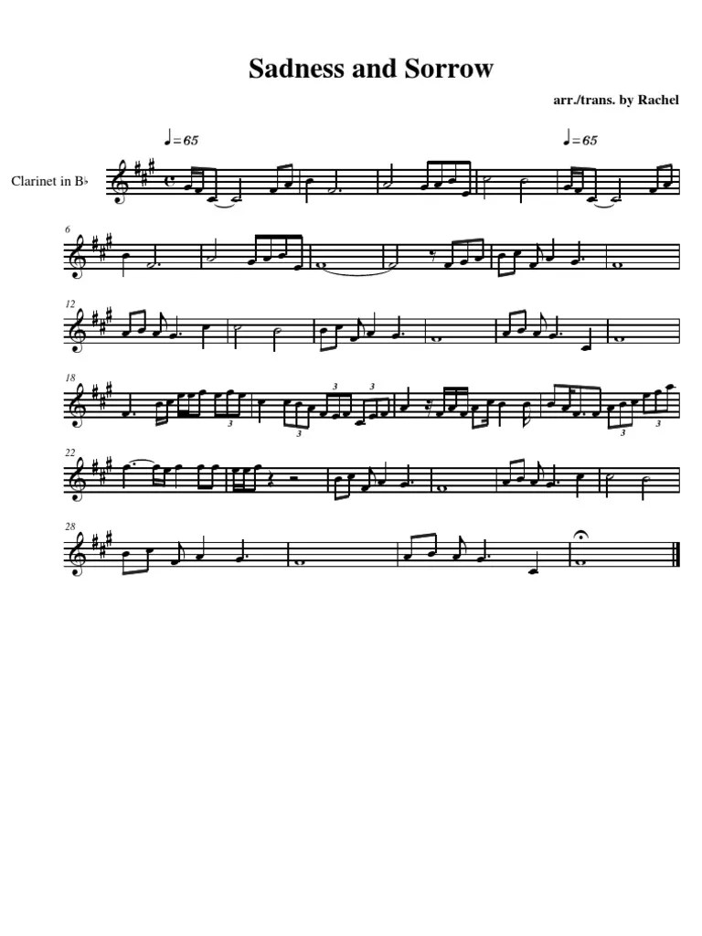 NARUTO SAD & BEAUTIFUL SOUNDTRACKS by Wav-E MIX | Free ...