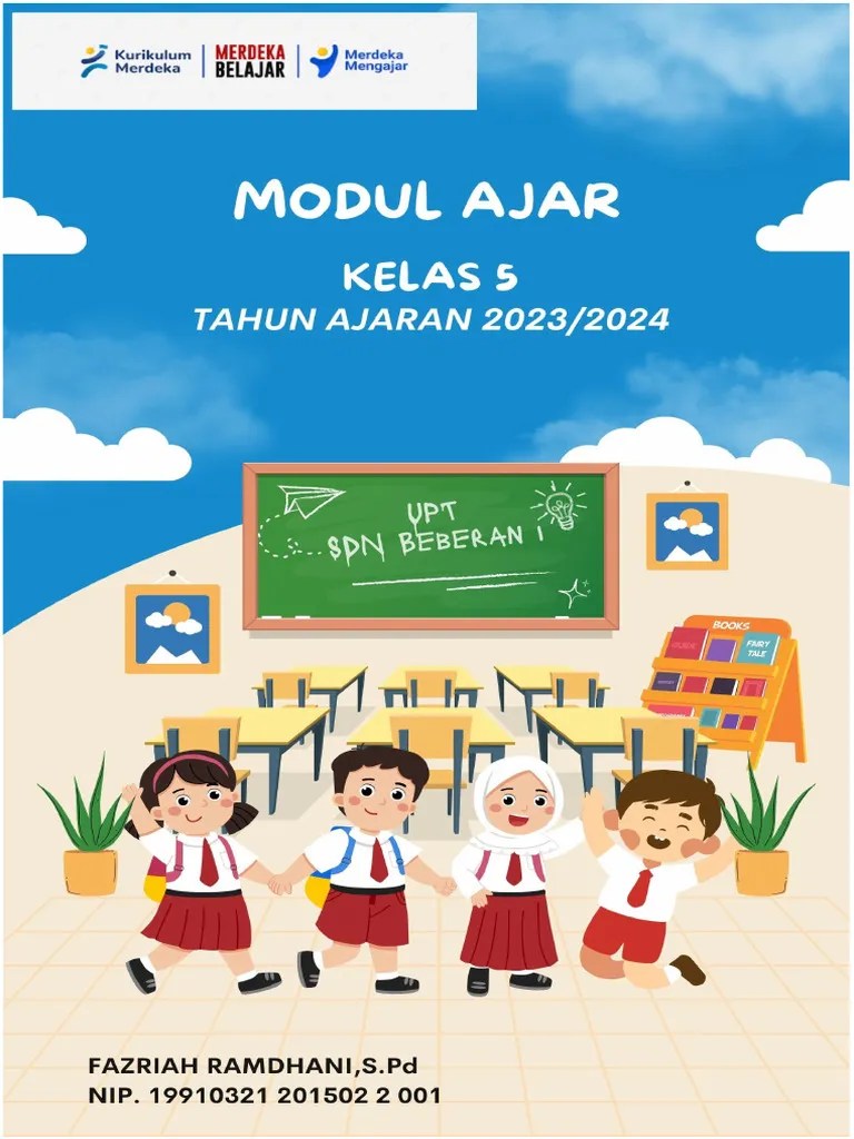 Modul Ajar Kelas 5 Pkn Pdf - Download Artistic Colorful Texture | Retina