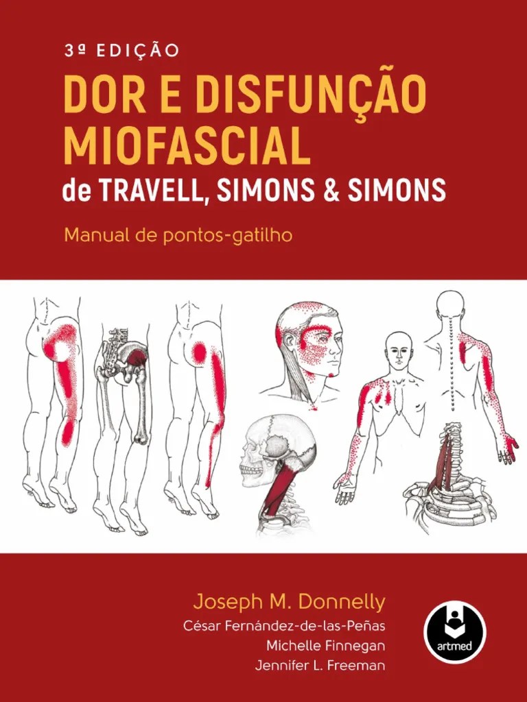 Dor E Disfunção Miofascial De Travell 3 Edição PESQUISÁVEL | Download ...