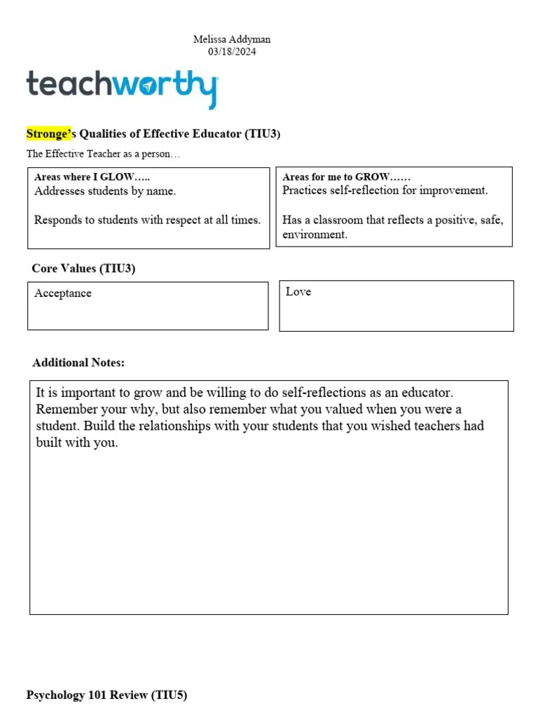 Strategies For Success | PDF | Learning | Educational Assessment