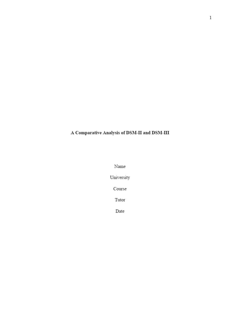 Evolution Of Anxiety Disorders.edited | PDF | Diagnostic And Statistical Manual Of Mental ...