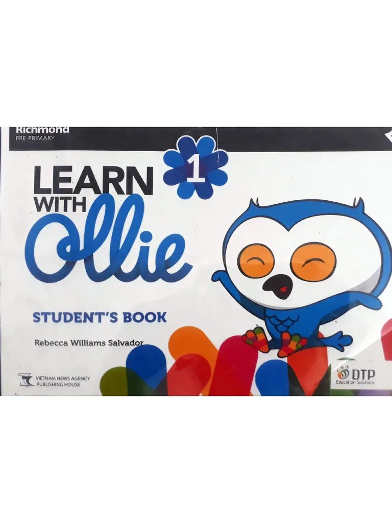 Learn With Ollie 1 | PDF