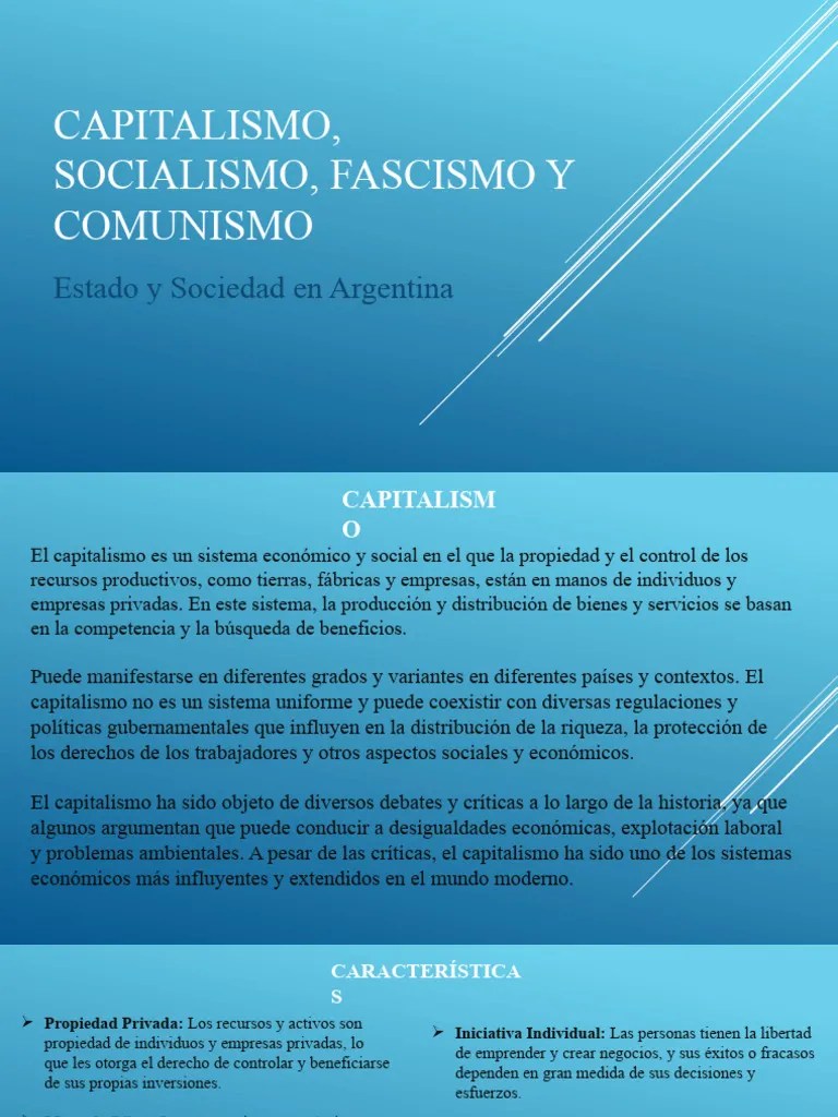 Capitalismo Y Comunismo Pdf - HD Gradient Photos for Desktop
