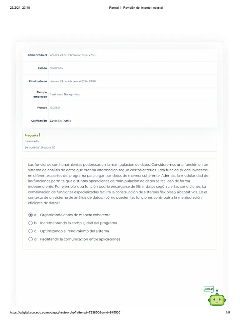 Parcial 1 - Ingenieria-Web | PDF