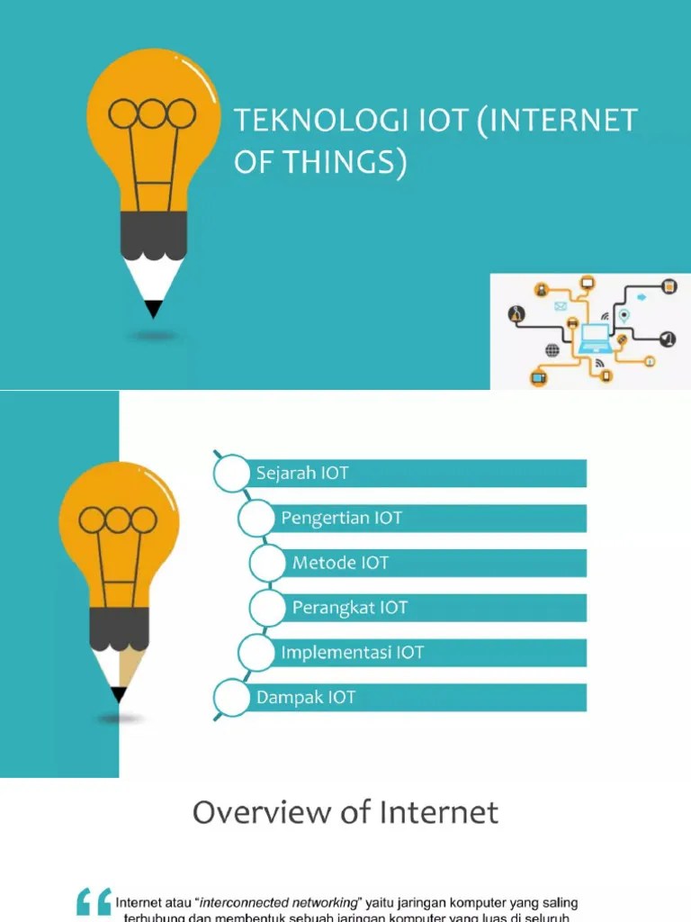 Internet Of Things | PDF