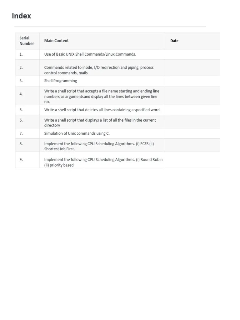 OperatingSystem Lab - File Final | PDF | Computer File | Filename