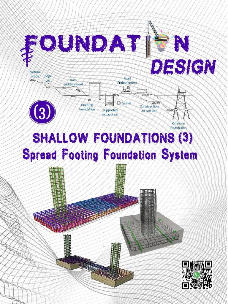 03 - Shallow Foundations | PDF | Components | Geotechnical Engineering