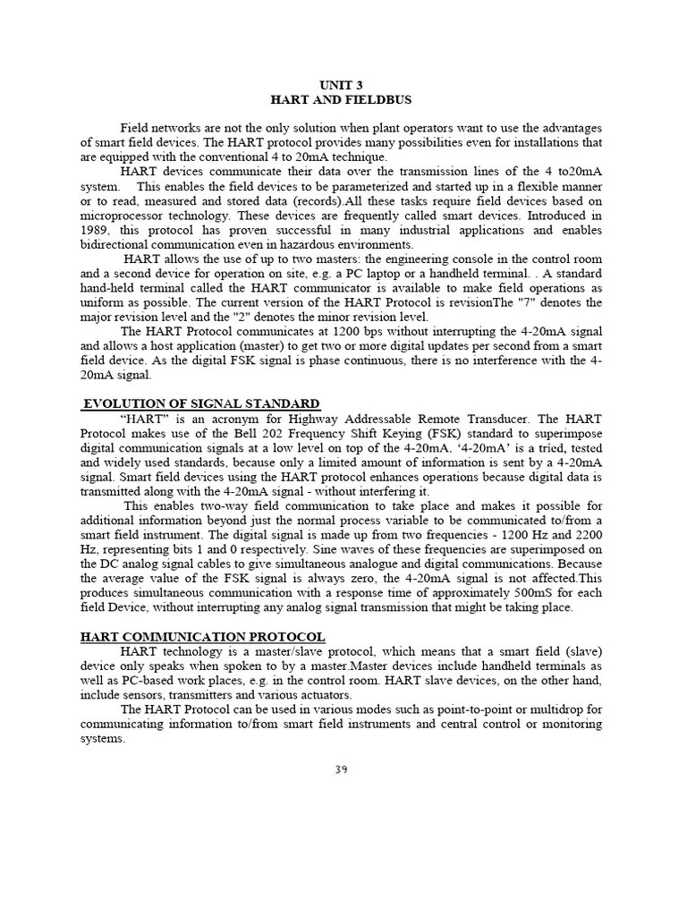 Ids Unit-3 | PDF | Osi Model | Computer Network
