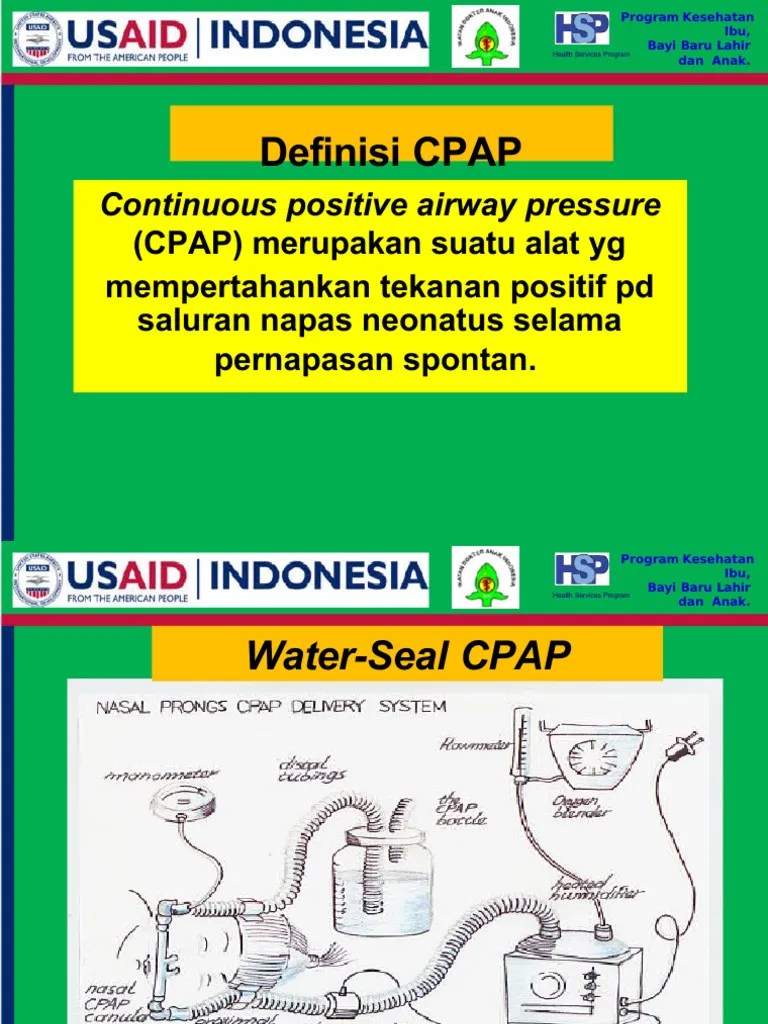 CPAP | PDF