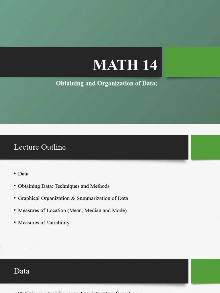 2 - Data Analysis | PDF | Variance | Standard Deviation