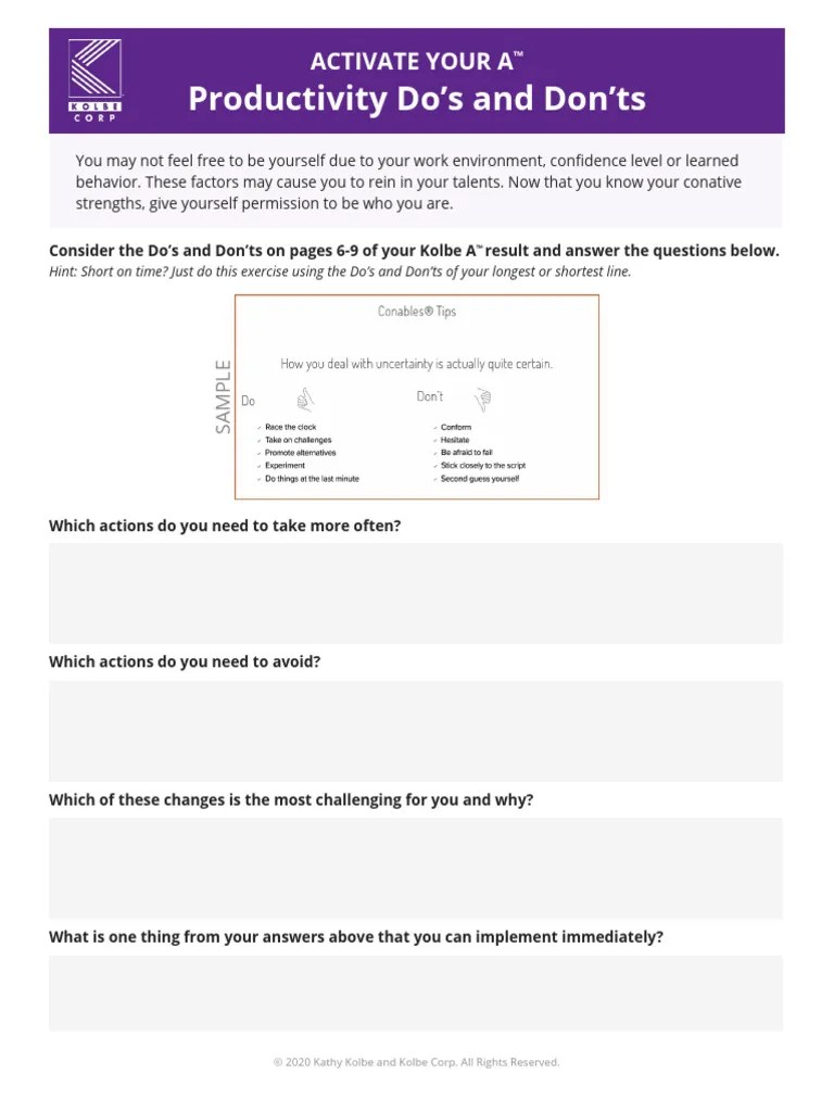 Dos-and-Donts-Worksheet-fillable | PDF