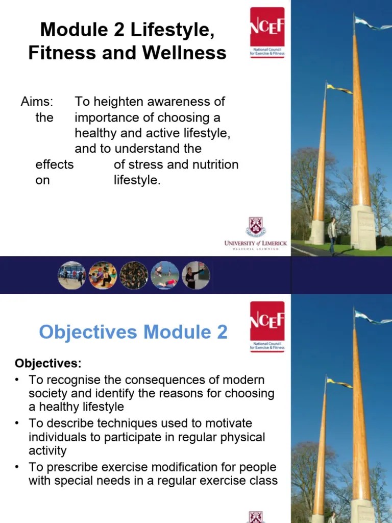 Lifestyle, Fitness And Wellness | PDF | Myocardial Infarction | Coronary Artery Disease