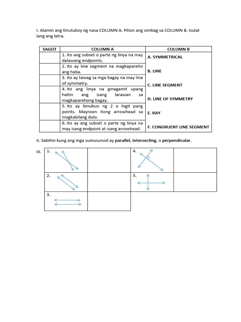 Math Grade 3 Quiz | PDF