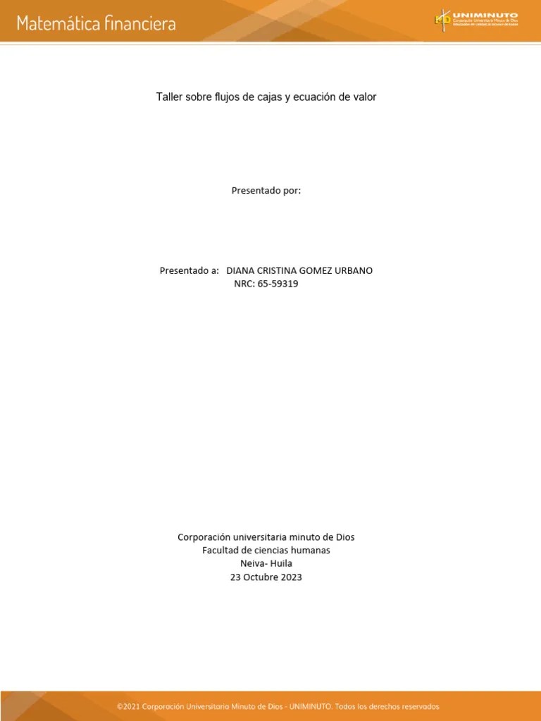 Actividad N2 | PDF | Dinero