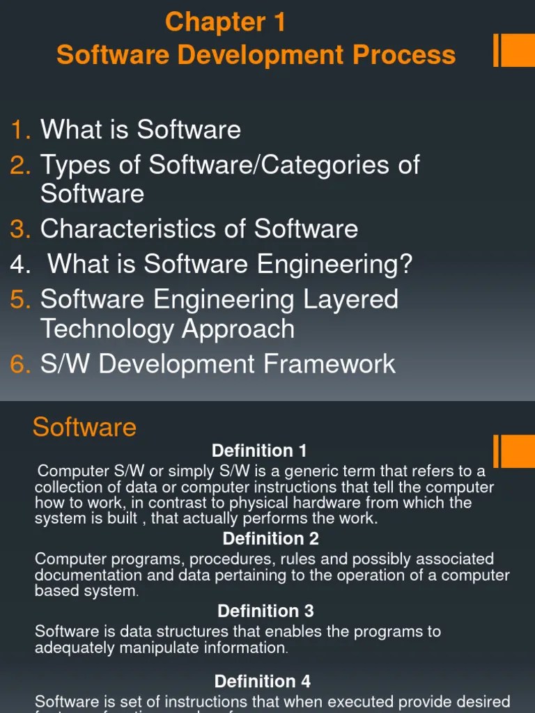 Mastering The Software Engineering Process A Comprehensive Journey - Gradient Texture Collection - Full HD Quality